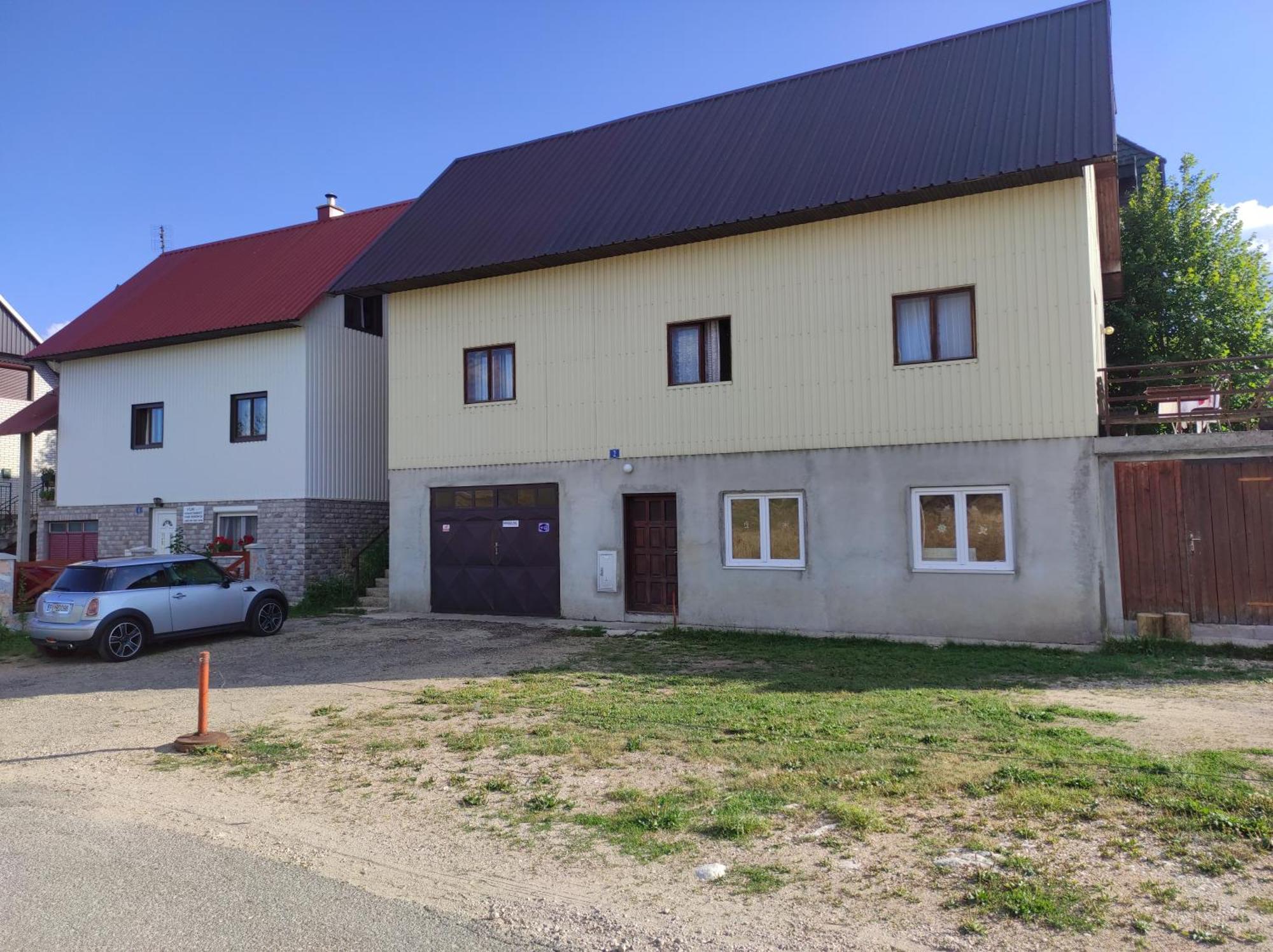 Apartmani Cetkovic جابلياك المظهر الخارجي الصورة