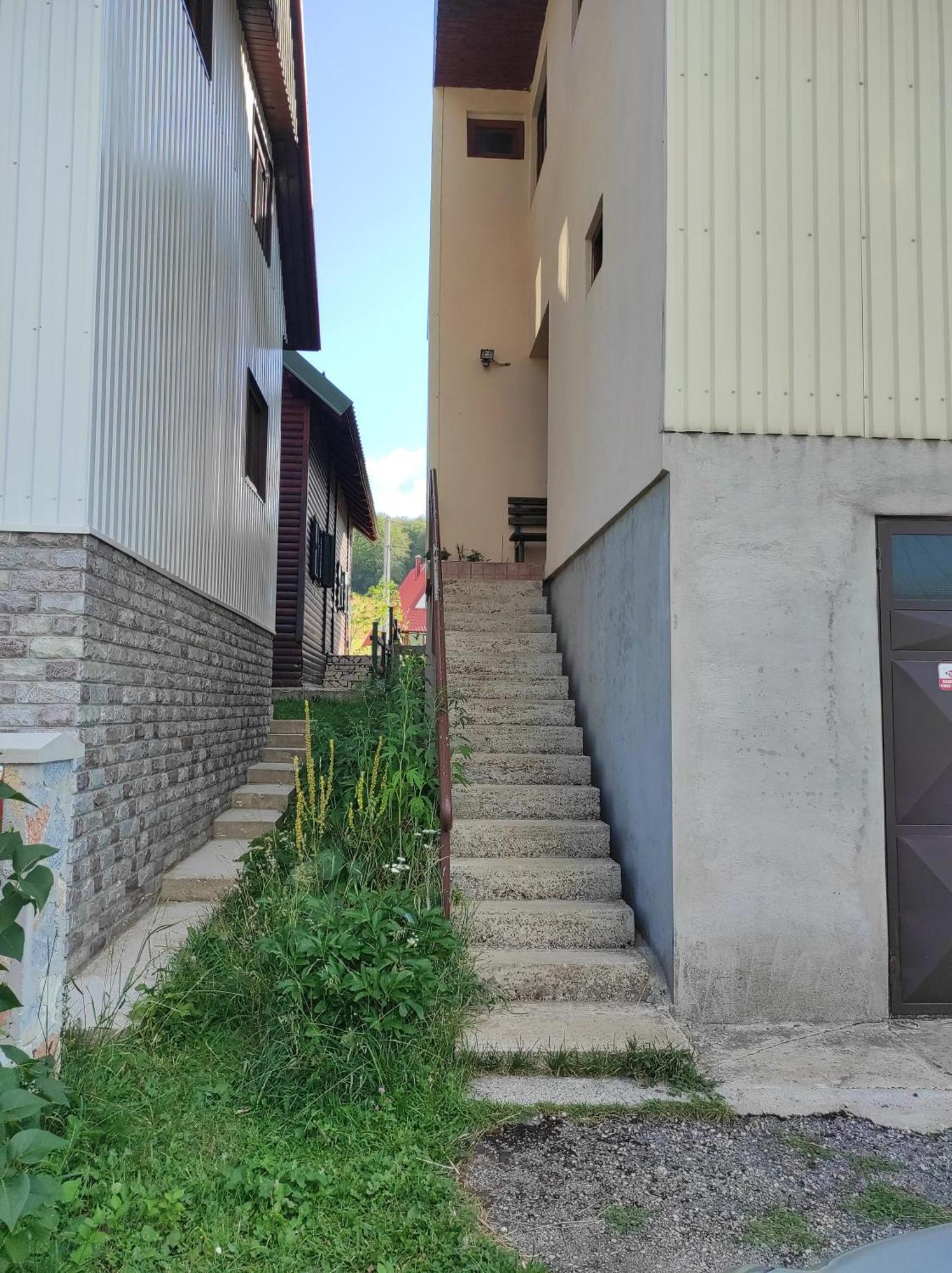 Apartmani Cetkovic جابلياك المظهر الخارجي الصورة