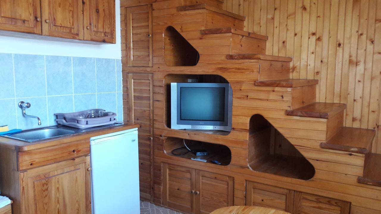 Apartmani Cetkovic جابلياك المظهر الخارجي الصورة
