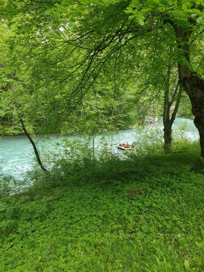 Apartmani Cetkovic جابلياك المظهر الخارجي الصورة